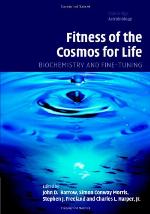 Fitness of the Cosmos for Life