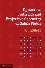 Dynamics, Statistics and Projective Geometry of Galois Fields