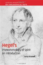 Hegel's 'Phenomenology of Spirit'