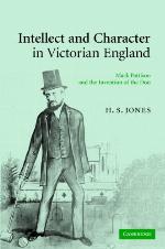 Intellect and Character in Victorian England