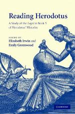 Reading Herodotus