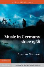 Music in Germany Since 1968