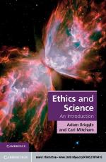 Ethics and Science
