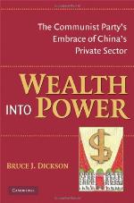 Wealth Into Power