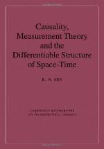 Causality, Measurement Theory and the Differentiable Structure of Space-Time