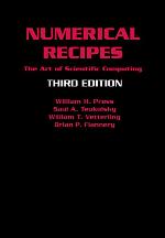Numerical Recipes