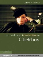 The Cambridge Introduction to Chekhov