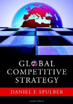 Global Competitive Strategy