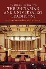 An Introduction to the Unitarian and Universalist Traditions