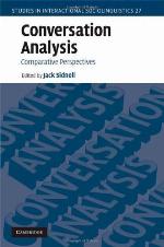 Conversation Analysis