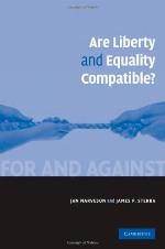 Are Liberty and Equality Compatible?