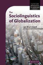 The Sociolinguistics of Globalization
