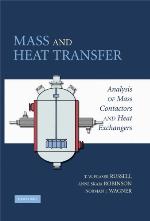 Mass and Heat Transfer