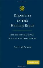 Disability in the Hebrew Bible