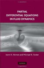Partial Differential Equations in Fluid Dynamics