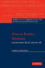 How to Protect Investors