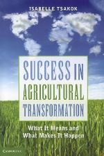 Success in Agricultural Transformation