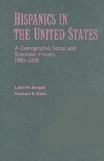 Hispanics in the United States