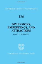 Dimensions, Embeddings, and Attractors