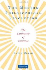 The Modern Philosophical Revolution