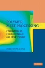 Polymer Melt Processing