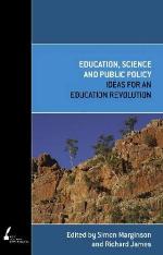 Education, Science and Public Policy