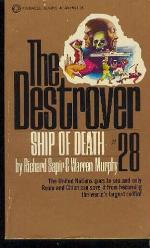 Ship of Death (The Destroyer #28)