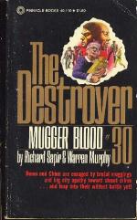 Mugger Blood