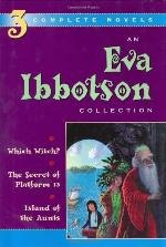 An Eva Ibbotson Collection: Which Witch?, The Secret of Platform 13, Island of the Aunts