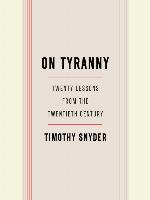 On Tyranny
