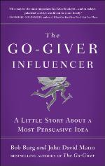 The Go-Giver Influencer