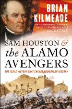 Sam Houston and the Alamo Avengers