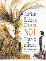 Adrian Simcox Does NOT Have a Horse