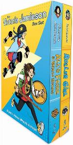 Victoria Jamieson Box Set
