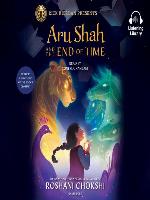Aru Shah and the End of Time