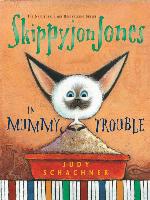 Skippyjon Jones in Mummy Trouble