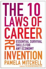 The 10 Laws of Career Reinvention