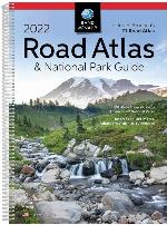 2022 Road Atlas &amp; National Park Guide (Rand McNally National Park Road Atlas and Travel Guide)