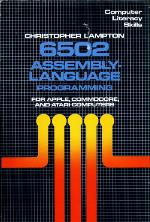 6502 Assembly-Language Programming for Apple, Commodore, and Atari Computers