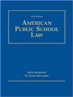 American Public School Law