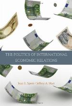 The Politics of International Economic Relations