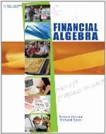 Financial Algebra