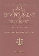 The Legal Environment of Business