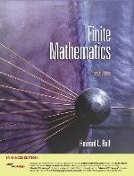 Finite Mathematics, Enhanced 7th Edition (with Enhanced WebAssign with eBook for One Term Math and Science Printed Access Card)