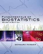 Fundamentals of Biostatistics