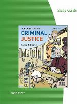 Study Guide for Siegel&rsquo;s Essentials of Criminal Justice
