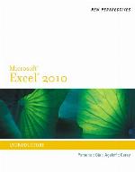 New Perspectives on Microsoft Excel 2010
