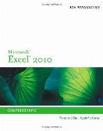 New Perspectives on Microsoft Excel 2010