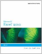 New Perspectives on Microsoft Excel 2010