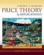 Price Theory and Applications (with Economic Applications, Infotrac 2-Semester Printed Access Card)